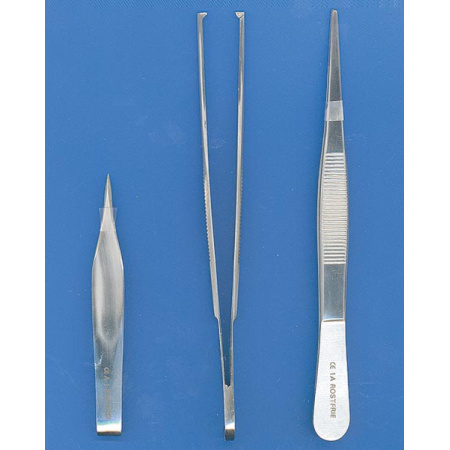 f&uuml;r Ihren Praxisbedarf: Pinzetten...