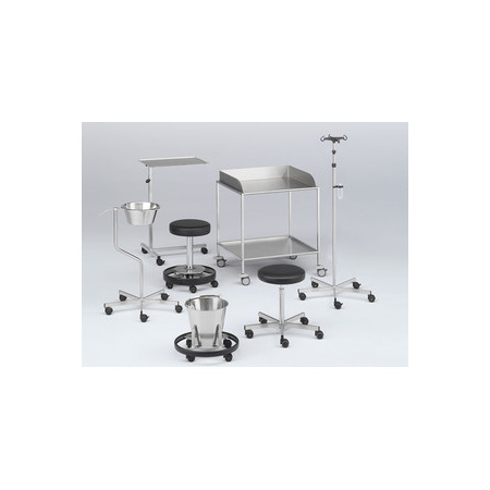 OP-Ausstattung: 

OP-Hocker, &nbsp;OP-Sitz,...