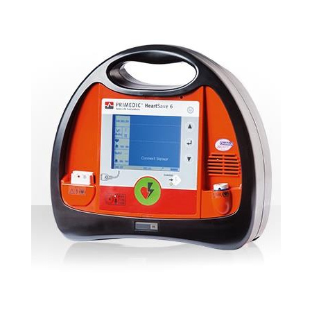 Defibrillator&nbsp;- erste Hilfe die Leben...