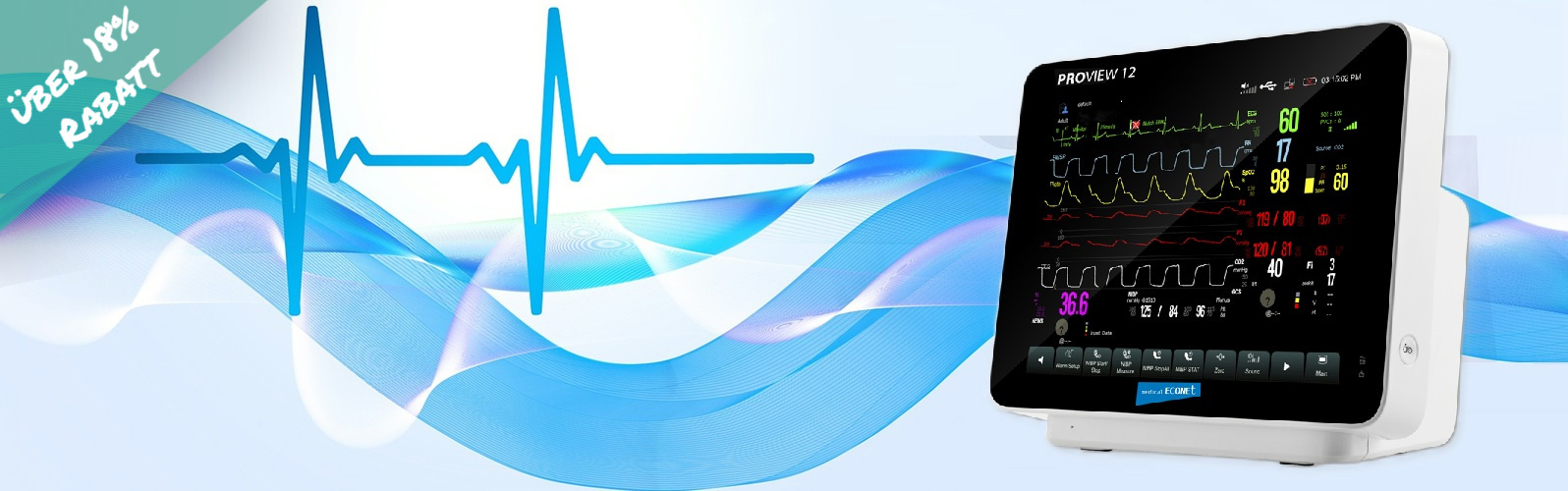 Deal der Woche: Proview 12 Überwachungsmonitor