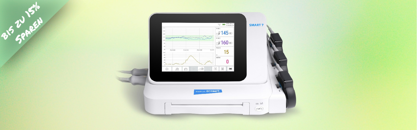 Deal der Woche: Econet CTG Smart-7