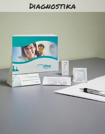 Diagnostika für Ihren Laborbedarf