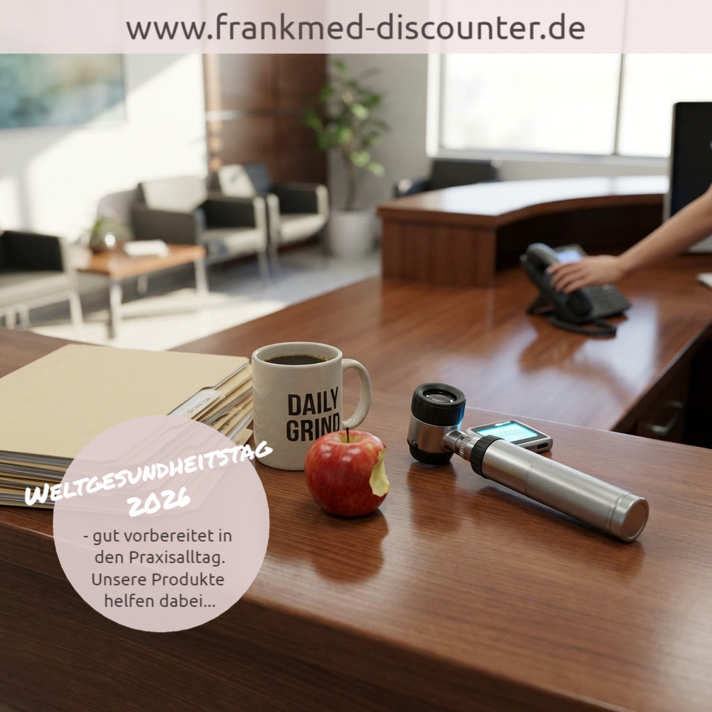 Weltgesundheitstag am 07.04.2026