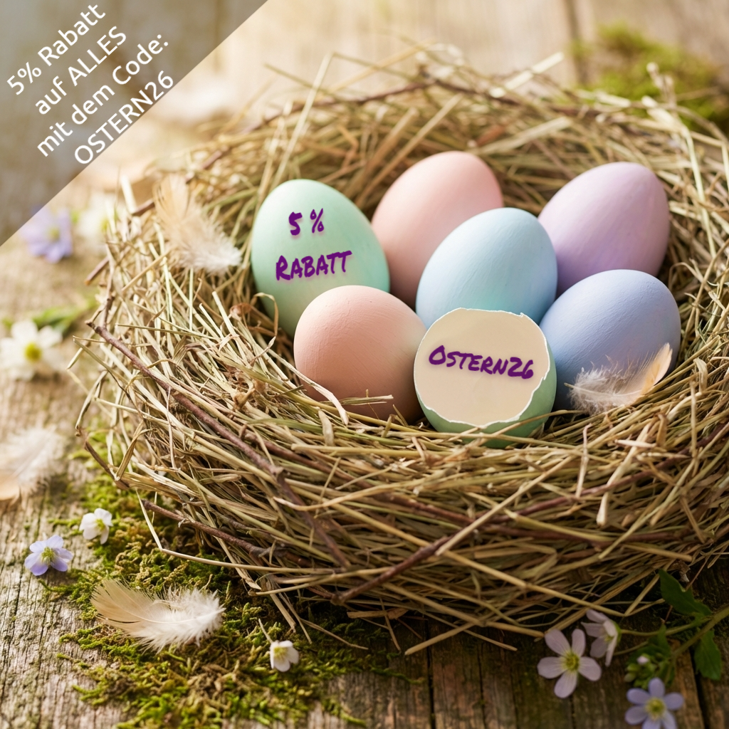 Frankmed wünscht schöne Ostern!