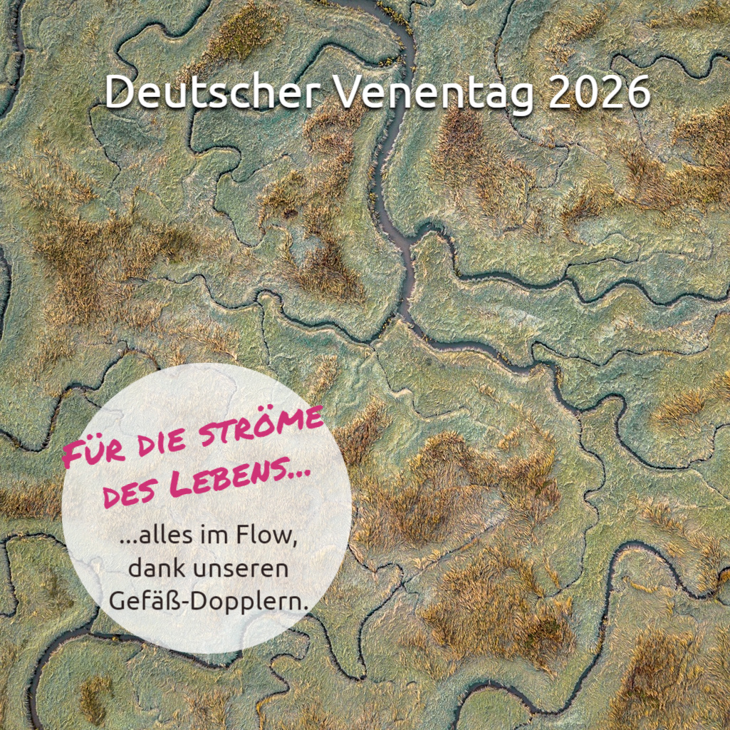 Deutscher Venentag am 18.04.2026