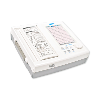 Econet Cardio-M Plus, 12-Kanal EKG inkl. Interpretation und Farb-Touchscreen