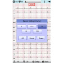 Econet Cardio-M Plus, 12-Kanal EKG inkl. Interpretation und Farb-Touchscreen