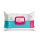 CLEANISEPT ® Wipes forte MAXI (ehem. surface) , alk.freie Tücher zur Schnelldesinfektion, Tuchgröße ca. 20 x 22 cm, 100 Stck Flowpack