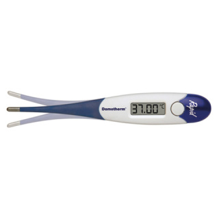 Fieberthermometer Digital Rapid, flexibler Messfühler, Stck