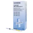 Siemens Clinitek Microalbumin 9 Urintest, 25 Teststreifen