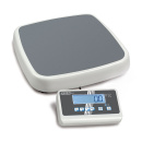 KERN MPC Step-on- Personenwaage, bis 250 kg, med. geeicht. *inkl. Eichgebühr!*
