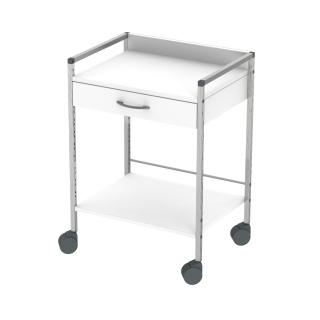 Haeberle Variocar - Viva 60 Basiswagen Höhe 83 cm, Alu-Fahrgestell