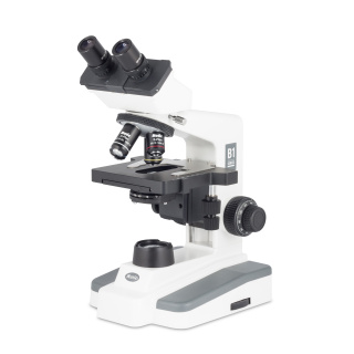 Motic Mikroskop B1-220E-SP binokular oder B1-223E-SP trinokular - das bewährte Mikroskop für die Arztpraxis !