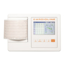 Cardioline 6-Kanal EKG 100L Touchscreen,  inkl....
