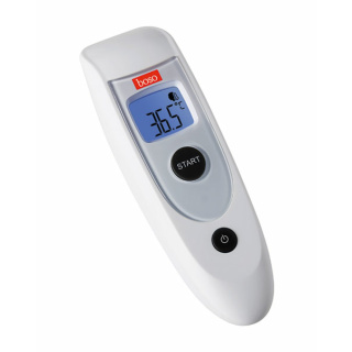 Boso Fieberthermometer bosotherm diagnostic, kontaktloses Infrarot - Thermometer