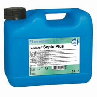 neodisher ® Septo Plus, Reinigungs-Desinfektionsmittel, 5 Ltr. Kanister