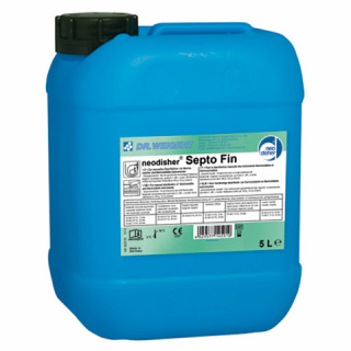 neodisher ® Septo Fin, Desinfektionsmittel, 5 Ltr. Kanister