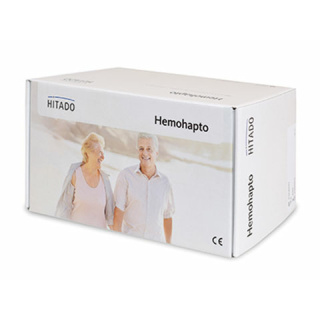 Hitado Hemohapto Stuhltest, Nachweis v. humanem Hämoglobin und Hämoglobin-Haptoglobin-Komplex, 20 Stck