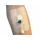 STERIBLOCK ® VENO 6 x 8 cm, 50 Stck Fixierpflaster von Venenverweilkanülen, Butterflykanülen, Drainagen
