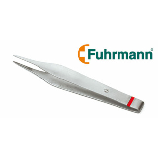 Fuhrmann Einmal- Splitter - Pinzette, 11,5 cm,  25 Stck