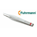 Fuhrmann Einmal- Splitter - Pinzette, 11,5 cm,  25 Stck