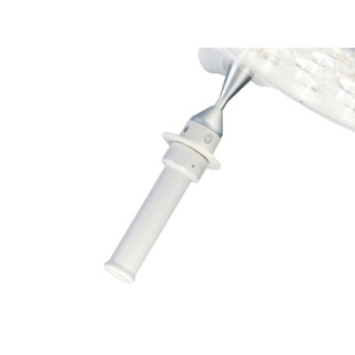 Mach Aufpreis Adapter für sterilisierbare Griffhülse, inkl. einer sterilisierbaren Griffhülse