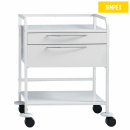 Simpex Vielzweckwagen HYGIEN-O-STAR S2A , 64 cm Breite -...