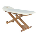 Therapieliege - Behandlungsliege VARIO Nature,...