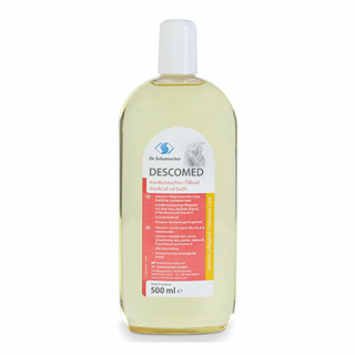 Descomed Ölbad 500ml Flasche - Badezusatz, juckreizlindernd