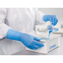 Peha-soft ® nitrile guard Untersuchungshandschuhe /...
