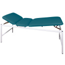 Untersuchungsliege UltraCHECK "300", 3-tlg Liege,  LxB 190 x 70 cm H68 cm, Belastbarkeit 200 kg - verschiedene Farben zur Auswahl