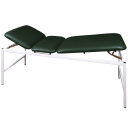 Untersuchungsliege UltraCHECK "300", 3-tlg Liege,  LxB 190 x 70 cm H68 cm, Belastbarkeit 200 kg - verschiedene Farben zur Auswahl