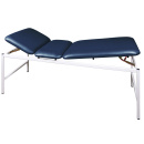 Untersuchungsliege UltraCHECK "300", 3-tlg Liege,  LxB 190 x 70 cm H68 cm, Belastbarkeit 200 kg - verschiedene Farben zur Auswahl