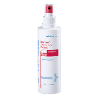 Schülke-Mayr Kodan ® Tinktur Forte, 1000 ml farblos Flasche - mit Langzeitwirkung über 24 Std.