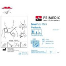 Primedic Heartsave Save Pads mini, 1 Paar, Verwendung...