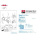 Primedic Heartsave Save Pads mini, 1 Paar, Verwendung für: PAD, AED, AS, AED-M, 6, 6S mit Kindermodus