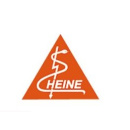 HEINE mini-c Cliplampe,  Diagnostiklampe , inkl. Batterien - handlich und robuste Taschenleuchte