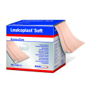 Leukoplast ® soft 4 cm x 5 m, Wundschnellverband...