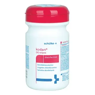 Schülke Kodan ® (N) Wipes, 90 Stck Spender - oder Nachfüllpack - zur Desinfektion und Reinigung von Flächen