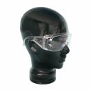 Schutzbrille mit Seiten- und Augenbrauenschutz, nach DIN...