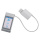 Vitalograph Handspirometer In2itive mit Touchscreen, kabelloser Anbindung und Berichtssoftware