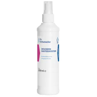 Schumacher Descoderm Händedesinfektionsmittel für Allergiker, 1000 ml Descoflexflasche