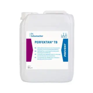 Perfektan TB  aldehydfreies Instrumentendesinfektion mit Reinigungskraft, 5 Ltr. Kanister