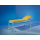 Simpex Sicherheitsliege-Systemliege Medi-Mobil 65 cm, fahrbar, ohne Papierrollenhalter schwarz