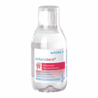 Schülke-Mayr Octenident ® Mundspüllösung, 250 ml Flasche