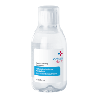 Schülke-Mayr Octenident ® Mundspüllösung, 250 ml Flasche