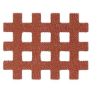 Star-Tape ® Cross-Patches 3,5 x 2,7 cm, 120 Stck