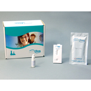 Proline Trop I Pro Test, Schnelltest, 5 Stck z. Nachweis v. humanem Herztroponin