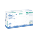MaiMed ® - soft, Latex-Handschuhe puderfrei, 100...