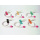 Terumo SURFLO ®  Sicherheits-Flügelkanüle, 50 St. 1,2 x 19 mm 18G rosa